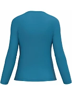 Kariban K 383 Dámske tričko s dlhým rukávom 20.K383 tropical blue Kariban K 383 Dámske tričko s dlhým rukávom 20.K383 tropical blue