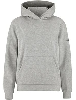 Craft Corporate Community 2.0 Hoodie W Dámska mikina s kapucňou 81.5328 šedá melírovaná