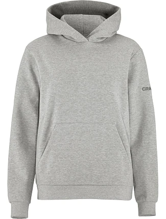 Craft Corporate Community 2.0 Hoodie W Dámska mikina s kapucňou 81.5328 šedá melírovaná