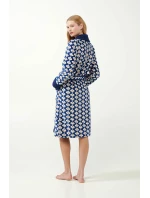 Vamp - Dámsky župan s potlačou 21412 - Vamp