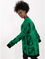 Konektor BA SW 0277.02 zelený