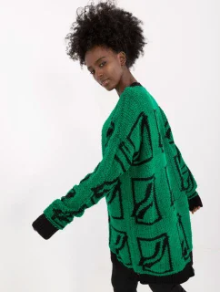 Konektor BA SW 0277.02 zelený