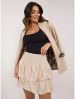 Sukňa DHJ SD 19820.85 béžová Sukňa DHJ SD 19820.85 béžová