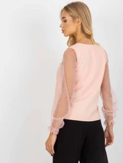 Blúzka LK BZ 506666.87P broskyňová