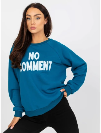 Mikina RV BL 8076.13 námorné