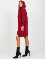 Dámska tunika RV TU 8356.90 gaštanová