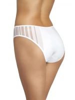 Nohavičky Nina 191 White - Gabidar