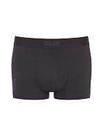 Pánske boxerky SLG Base Trunk C2P - BLACK 3828 - SLOGGI Pánske boxerky SLG Base Trunk C2P - BLACK 3828 - SLOGGI