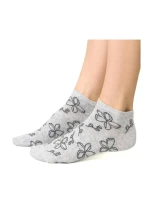 Dámske členkové ponožky Steven art.114