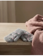 Noviti RZ049 Rukavice pre dievčatko Fluffy Kitten