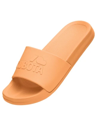Žabky do bazéna Kubota basic plain orange K25SS-101-004-05-1 Žabky do bazéna Kubota basic plain orange K25SS-101-004-05-1