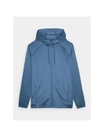 Pánska tréningová mikina 4F 4FWAW24TFSWM405-32S