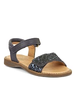 Detské sandále Froddo LORINE SPARKLE (G3150249-1) Detské sandále Froddo LORINE SPARKLE (G3150249-1)