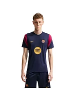 Pánske tričko Nike FC Barcelona Strike tmavomodré II2254 401 XL