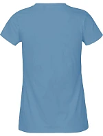 Neutral O 80001 Dámske tričko z hrubej bio bavlny 77.8001 dusty indigo Neutral O 80001 Dámske tričko z hrubej bio bavlny 77.8001 dusty indigo