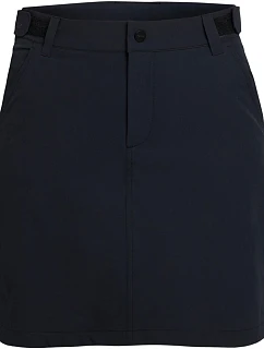 Tenson TXlite Skort Women – sukňa s nohavicami 84.7586 čierna
