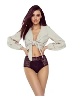 Zula nohavičky 5024 čierne - Lapinee