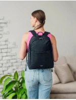 Mestský batoh VUCH Zane TC Black