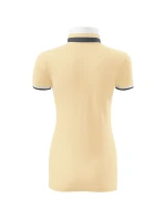 Polokošeľa Collar Up bourbon vanilla