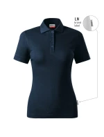 Dámske tričko Resist Heavy Polo Navy Blue 02 (štítok značky)