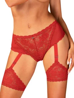 Zmyselné nohavičky Belovya garter panties - Obsessive