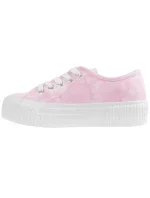 Dámske W LCW-23-31-1781LA Light Pink with White - Lee Cooper