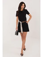 Šortky model 227557 Taliansko Moda