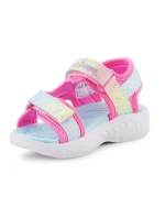 Sandále Skechers S-Lights Unicorn Dreams Sandal-Majestic Bliss Jr 302682N-PKMT