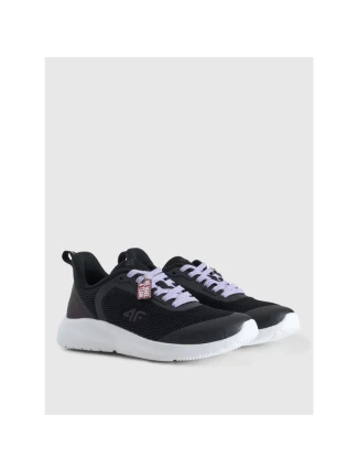 Detská športová obuv so vzduchovým zvrškom 4F 4FJRSS25FSPOF192-20S