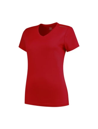 Rogelli Dámsky Promo dres Red L