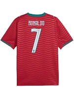 Pánsky dres Puma FPF Home Jersey Replica red 788141 77 Pánske