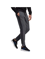 Pánske nohavice Essentials Tapered Cuff 3 Stripes M GK8826 - Adidas