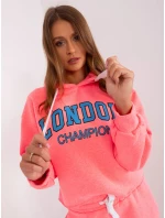 Súprava EM KMPL 720.01 fluo ružová