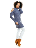 Teplý sveter model 84345 PeeKaBoo