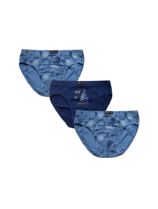 Lama briefs B-522 SD A'3 134-170