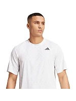 Pánske tričko adidas Club Tennis Climacool T-shirt white JM1199 pánske