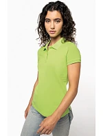 Kariban K 242 Dámske polo tričko z piké 20.K242 kelly green Kariban K 242 Dámske polo tričko z piké 20.K242 kelly green