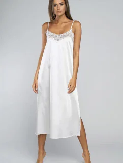 Italian Fashion Touch long farba: ecru