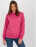 Dámska mikina MA BL 1809002.36P fuchsiová - FPrice