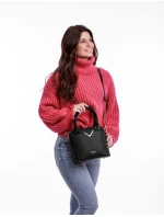 Dámska kabelka Vuch Fossy Gala Black Dámska kabelka Vuch Fossy Gala Black