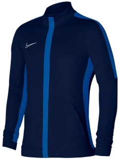 Pánska mikina Academy 23 M DR1681-451 tmavo modrá - Nike