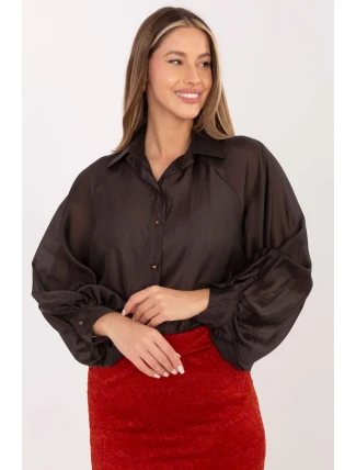 Košeľa s dlhým rukávom model 222086 Továrenská cena