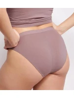 Dámske nohavičky EVER Ease Tai - PURPLE - svetlo fialová 6116 - SLOGGI Dámske nohavičky EVER Ease Tai - PURPLE - svetlo fialová 6116 - SLOGGI