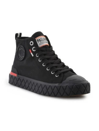 Palladium Palla Ace Chukka Org Topánky 79142-001-M Palladium Palla Ace Chukka Org Topánky 79142-001-M