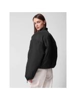 Dámska nadrozmerná bomber bunda Outhorn OTHWSS24TJACF140-20S Dámska nadrozmerná bomber bunda Outhorn OTHWSS24TJACF140-20S