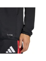 Pánske tričko adidas Tiro 26 League Training Top black, white and red JY9697 Pánske tričko adidas Tiro 26 League Training Top black, white and red JY9697