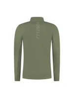 Rogelli bežecká mikina CORE green 2XL