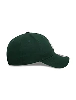 Čiapka New Era 9FORTY League Essential MLB NY New York Yankees zelená – 60471456 Čiapka New Era 9FORTY League Essential MLB NY New York Yankees zelená – 60471456