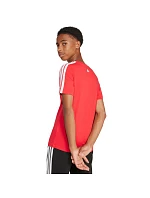 Adidas Codes Detské tričko Collegiate Graphic red JI6673 Adidas Codes Detské tričko Collegiate Graphic red JI6673