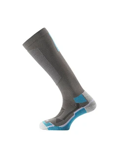 Ponožky MILLET Pierra Ment Sock, grafitové